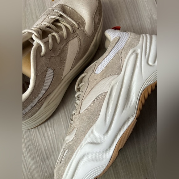 ZARA PLATFORM SHOES - Picture 5 of 6